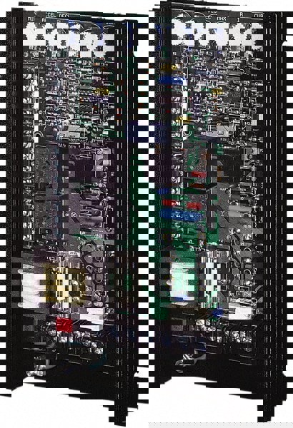 DC Motor: Open Enclosure, 2 hp, 50 Nameplate RPM